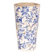 WAZON Retro & Vintage Blue Garden Clayre & Eef